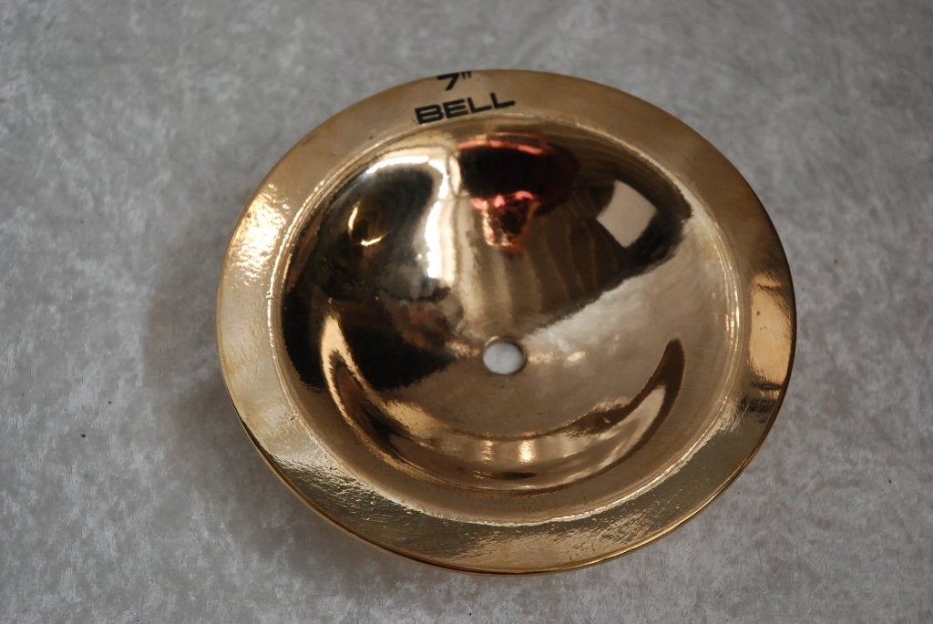NIEUW!  Soultone Bronze bell 927gr 7 inch  <25251061>, ., Drums of Percussie, Nieuw, Ophalen of Verzenden