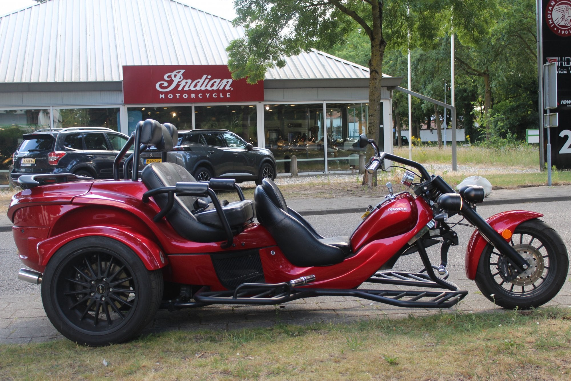 Rewaco RF1 RF1 Family trike, Motoren, Quads en Trikes, 1499 cc, Meer dan 35 kW