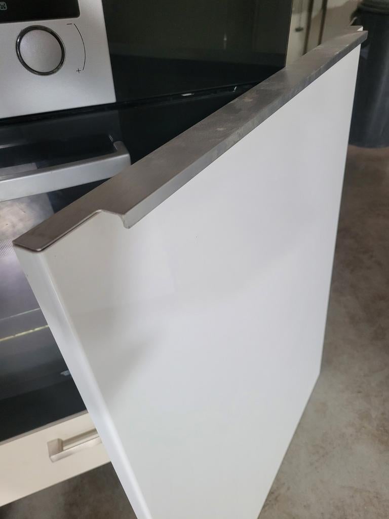 Ikea metod front, Doe-het-zelf en Verbouw, Platen en Panelen, Ophalen