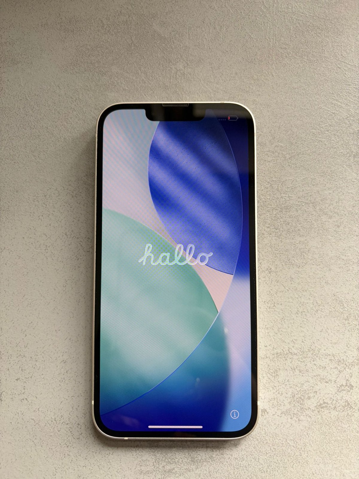 Iphone 13 Wit 128gb, Ophalen, Wit, 128 GB, Gebruikt