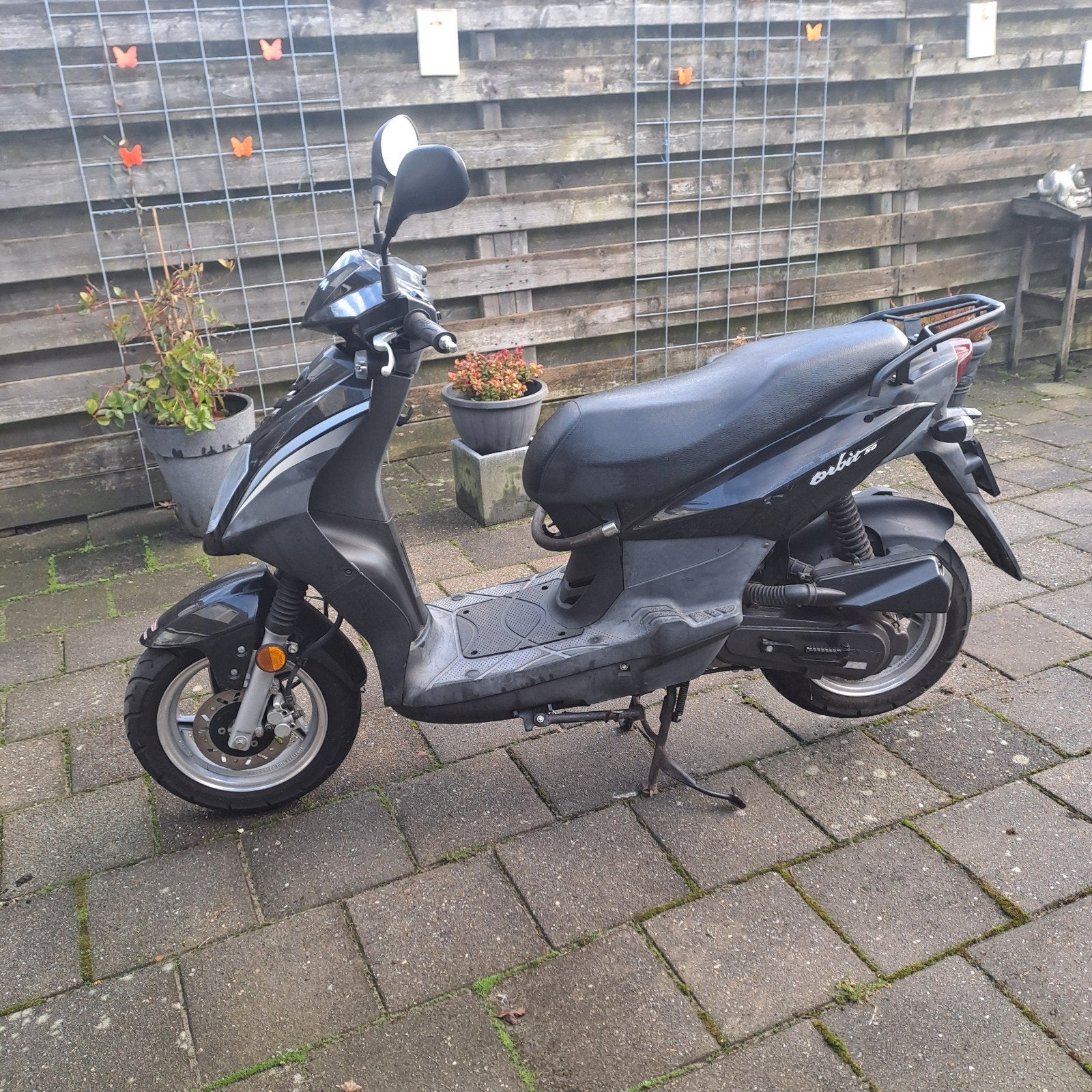 Scooter Sym Orbit 50, Fietsen en Brommers, Scooters | SYM, Ophalen, Benzine, Overige modellen
