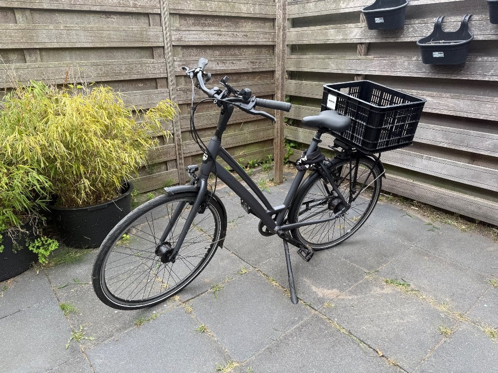 Gazelle Chamonix S8 Belt 57 cm Gates Belt Drive, Ophalen, Velgrem, Versnellingen, Zo goed als nieuw
