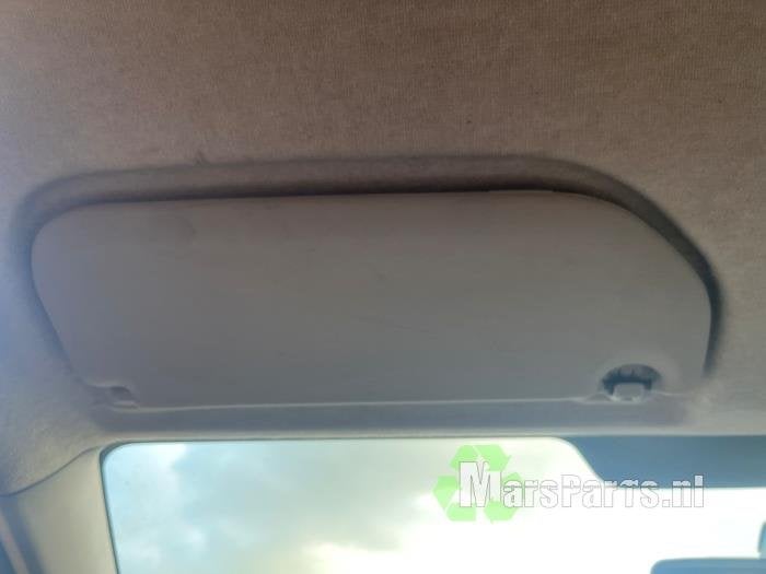 Zonneklep van een Peugeot 107, Gebruikt, -, -, Ophalen of Verzenden