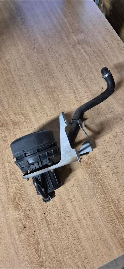 Secundaire luchtpomp BMW E60 M54 (past ook op andere M54), Ophalen of Verzenden, Gebruikt, BMW