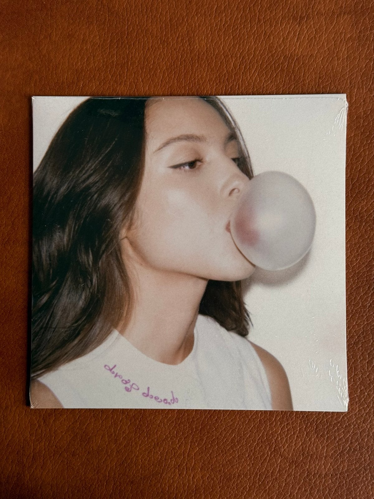 Olivia Rodrigo - Drop Dead 7 inch vinyl (NEW), LP, Pop, Limited edition, 7 inch