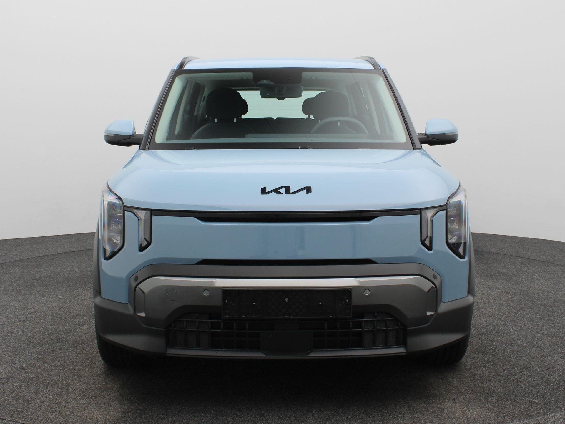 Kia EV2 Air 42.2 kWh 4p DEMO | VANAF 1-4-27 BESCHIKBAAR | NA, Auto's, Stof, 1520 kg, 317 km, SUV of Terreinwagen