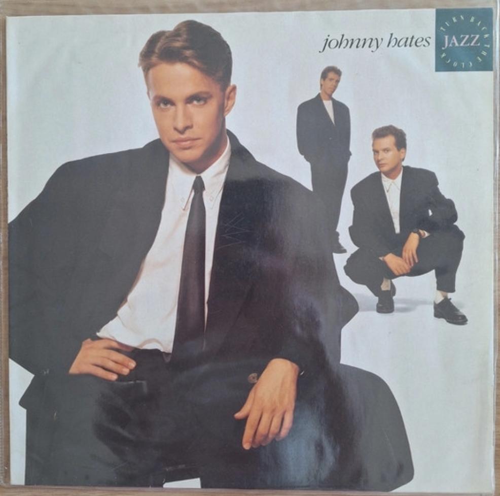 Johnny hates jazz lp turn back the clock, Ophalen of Verzenden, Zo goed als nieuw, 12 inch