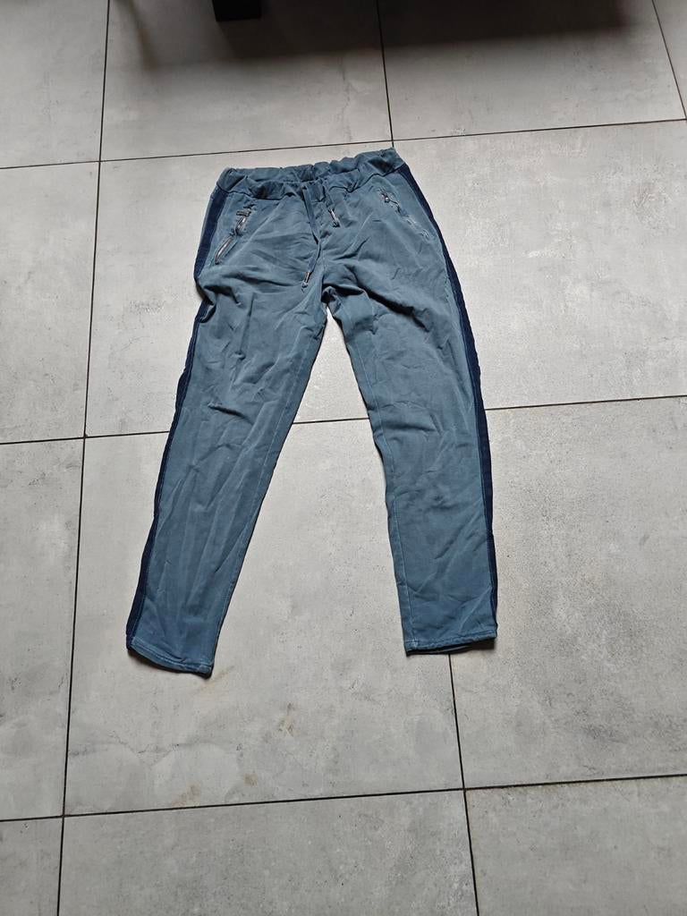 Broek G.Ricceri maat xl, Ophalen of Verzenden, Zo goed als nieuw, Maat 46/48 (XL) of groter, Lang