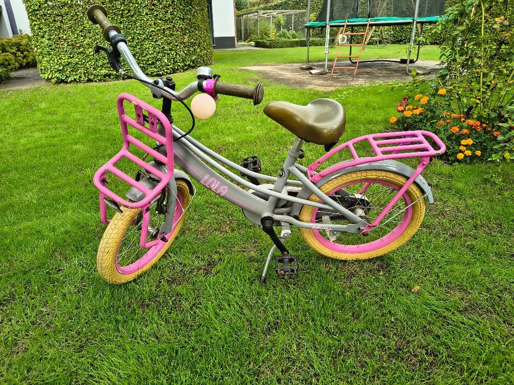 kinderfiets lola, Ophalen, Gebruikt, Minder dan 16 inch