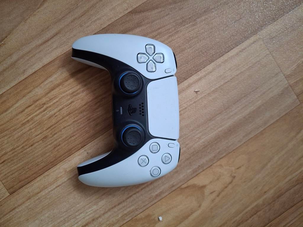 PS5  pro Controller, Spelcomputers en Games, Games | Sony PlayStation 5, Zo goed als nieuw, Ophalen of Verzenden
