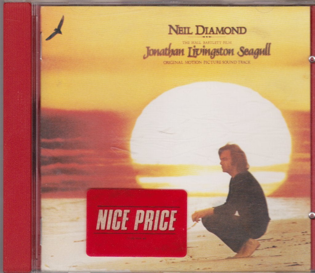 Neil Diamond - Jonathan Livingston Seagull., Gebruikt, Pop, Ophalen of Verzenden, Soundtrack