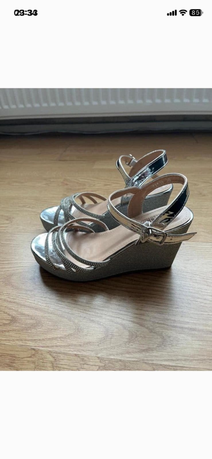 Schoenen maat 36 ( brief geld alleen), Ophalen of Verzenden, Zo goed als nieuw