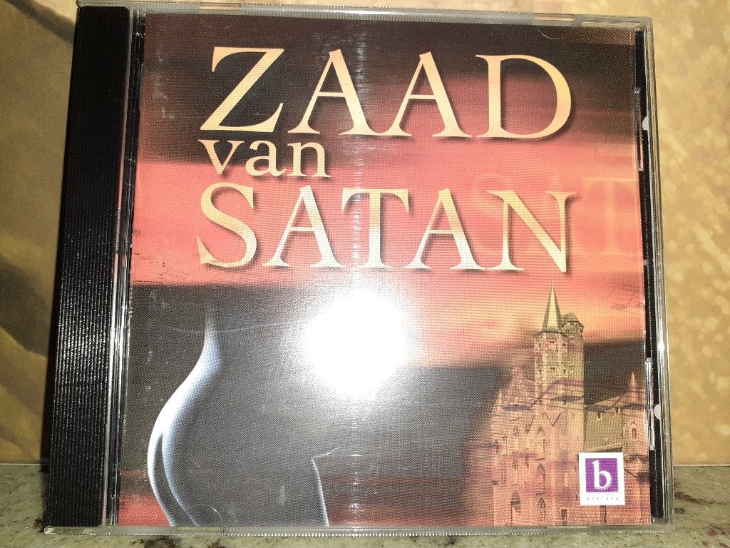 Zaad Van Satan, Bert Appermont, Vlaams Harmonieorkest, Ophalen of Verzenden, Barok, Zo goed als nieuw