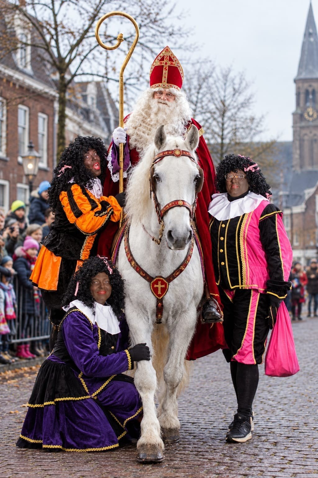 sint en leuke pieten, Ophalen of Verzenden