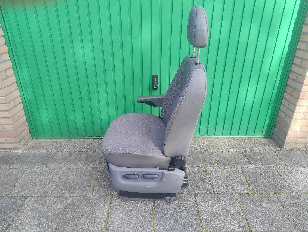 STOEL FORD TRANSIT 2000/2006/2014 MET ONDEDRBAK, Auto-onderdelen, Interieur en Bekleding, Ophalen, Gebruikt, Ford