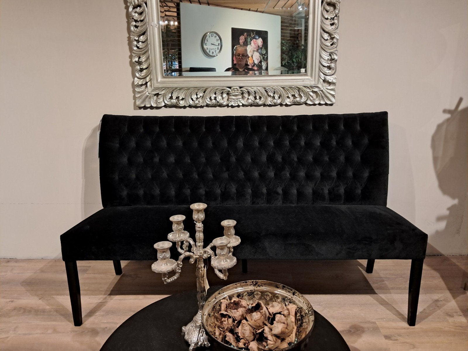 eetkamer bank. VAN €995 VOOR €595, Ophalen of Verzenden