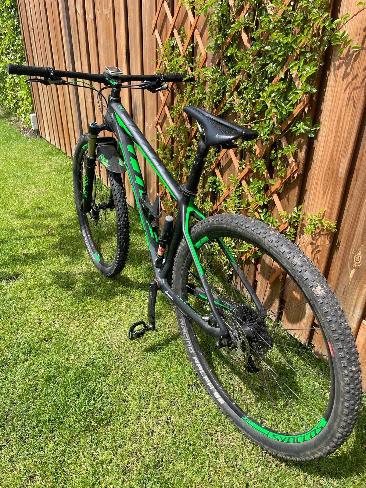 Scott Scale Mtb Carbon Shimano SLX 29”, Fietsen en Brommers, Fietsen | Mountainbikes en ATB, Gebruikt, Hardtail, Ophalen, Overige merken