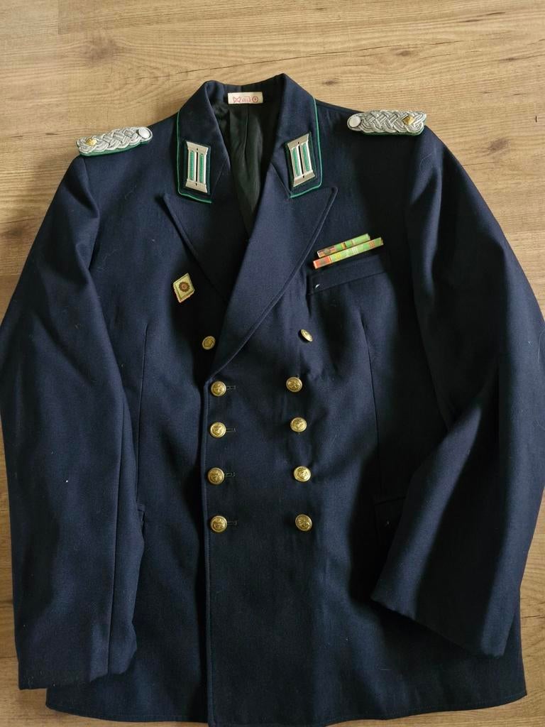 Ddr nva Wasserschutzpolizei uniform, Verzamelen, Militaria | Algemeen, Ophalen of Verzenden
