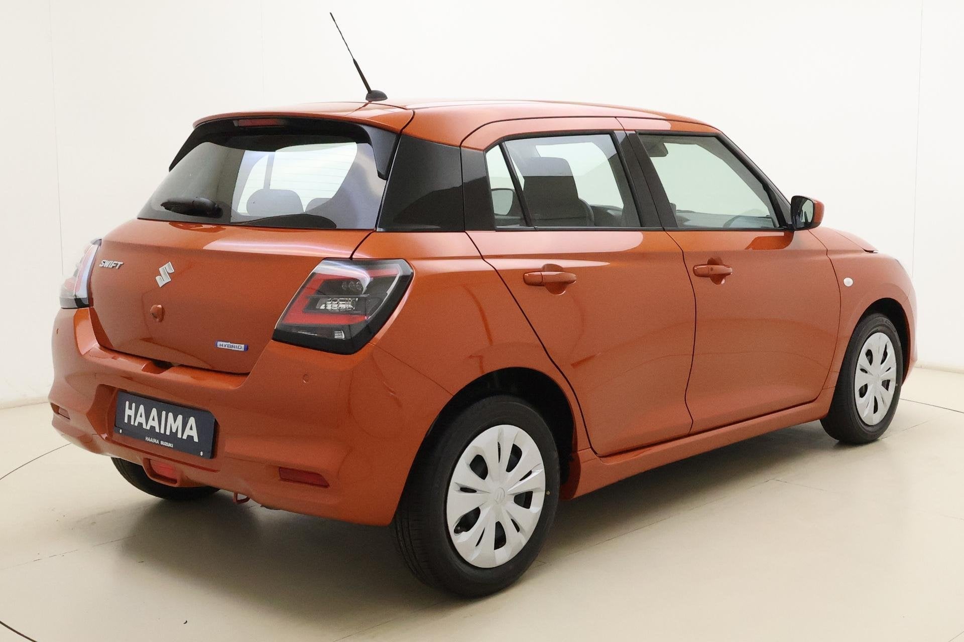 Suzuki Swift 1.2 Comfort Smart Hybrid | Cruise control | Nav, Auto's, Stof, Euro 6, Overige kleuren, 894 kg