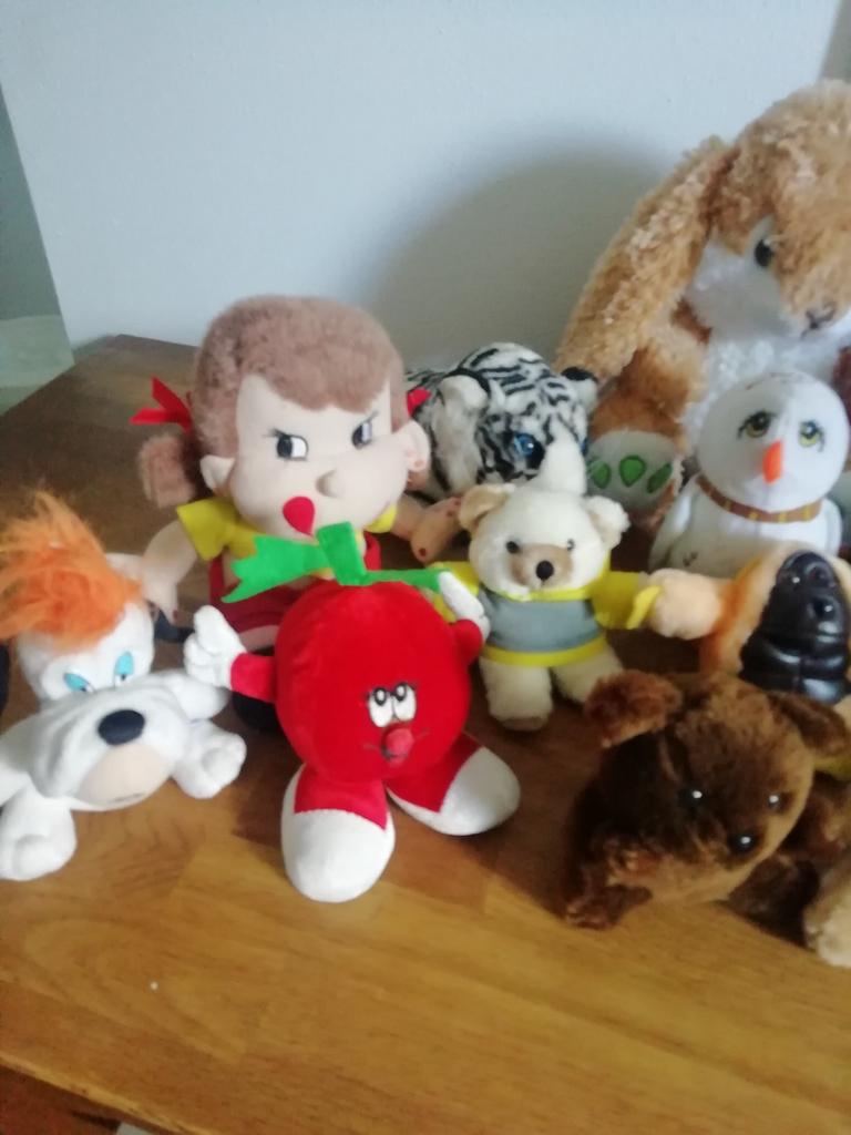 Partij Knuffels, Ophalen of Verzenden, Zo goed als nieuw, Overige typen