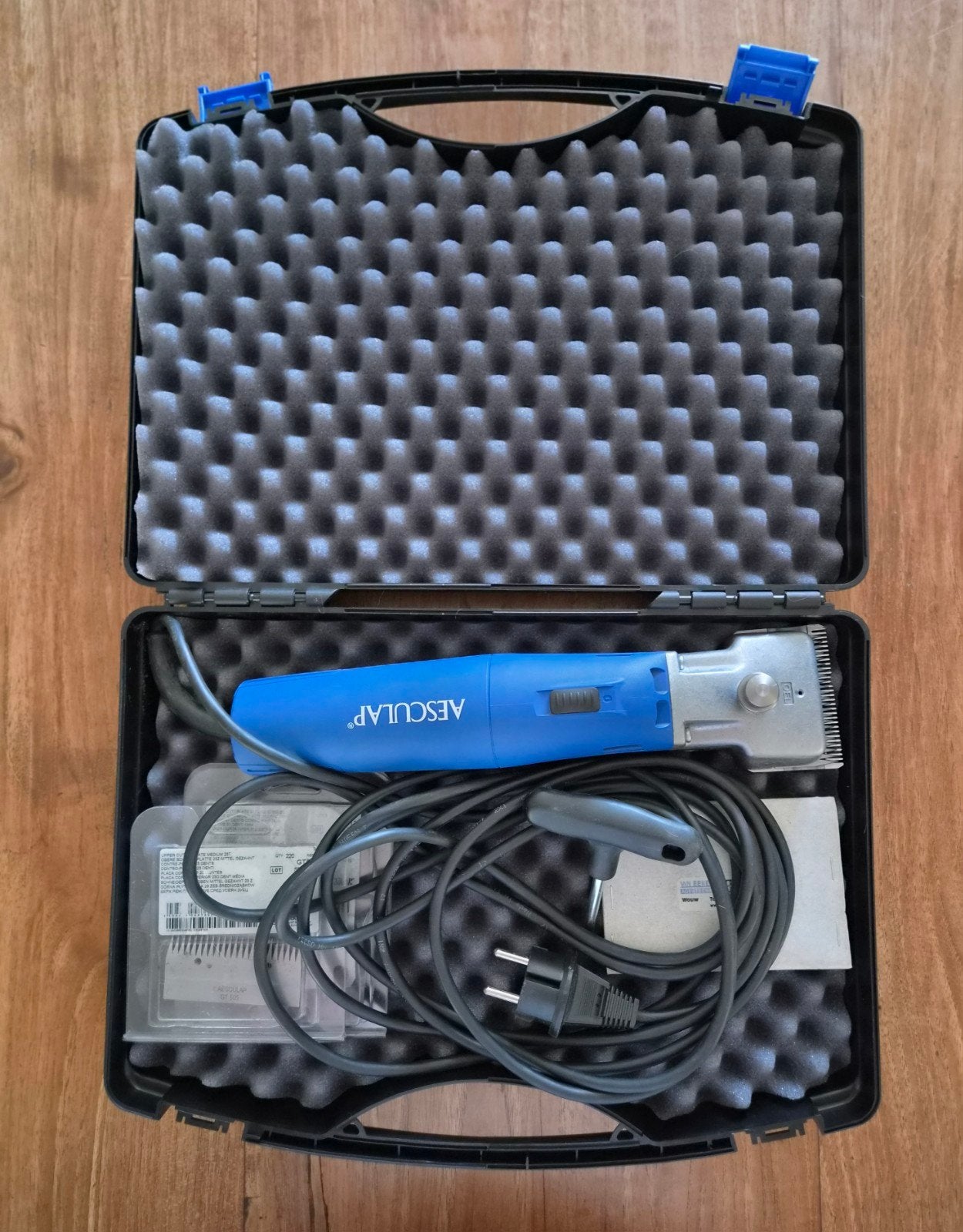 Aesculap Econom II GT474 zeer netjes!, Dieren en Toebehoren, Ophalen of Verzenden