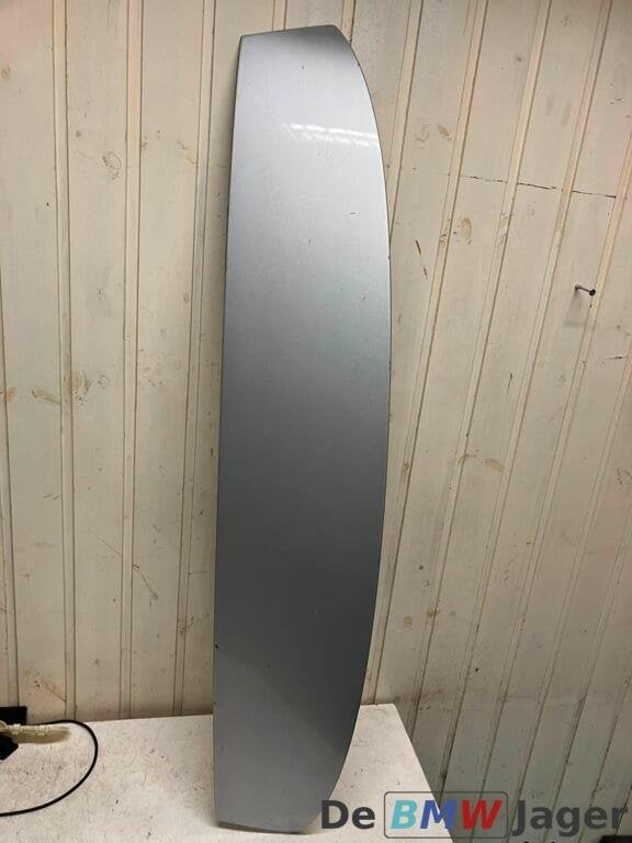 Achterklepspoiler grijs BMW 3-serie Touring E46 51718235987, Auto-onderdelen, Carrosserie en Plaatwerk, BMW, Gebruikt, Ophalen of Verzenden