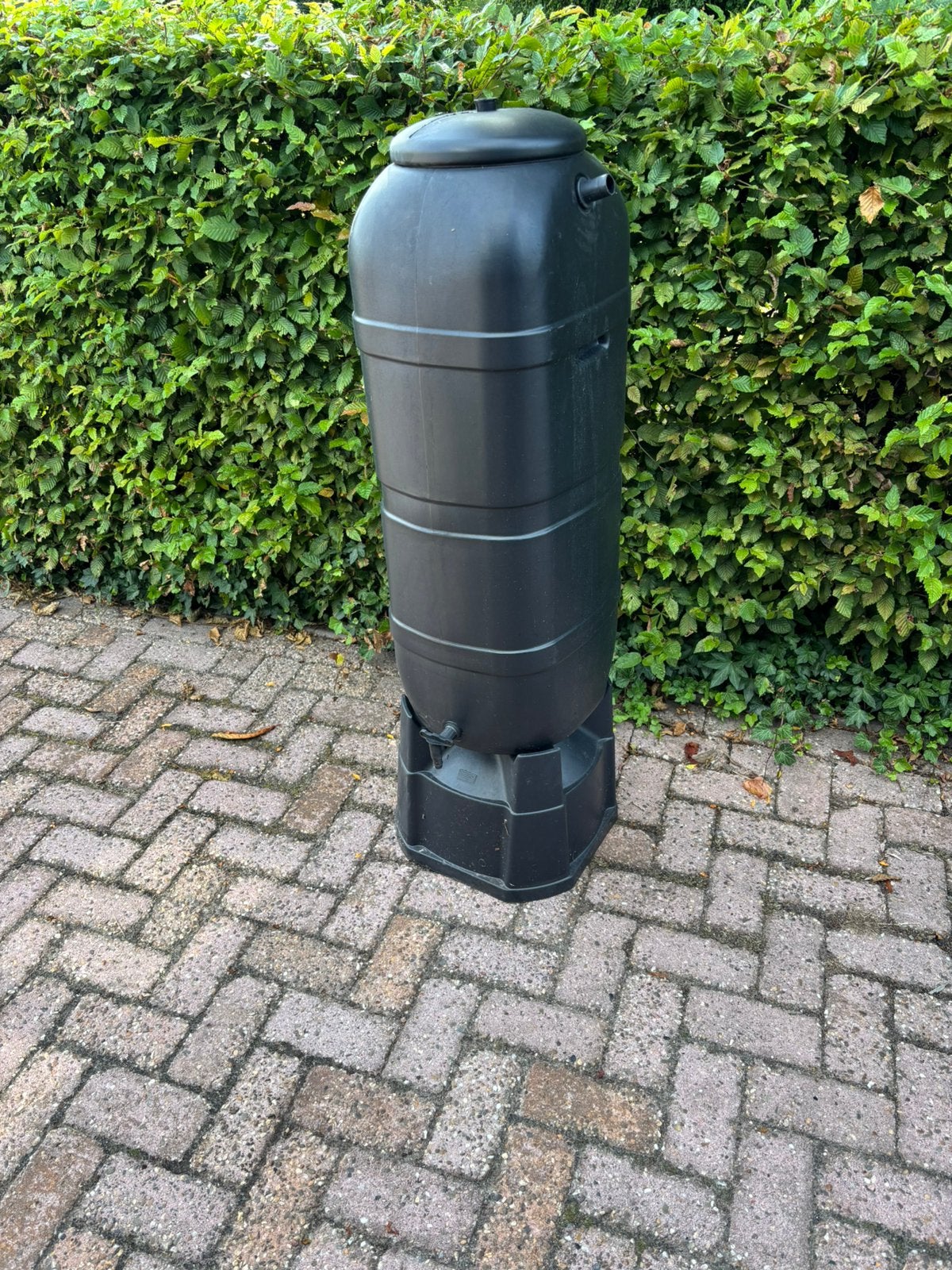 Regenton., Tuin en Terras, 150 liter of meer, Ophalen