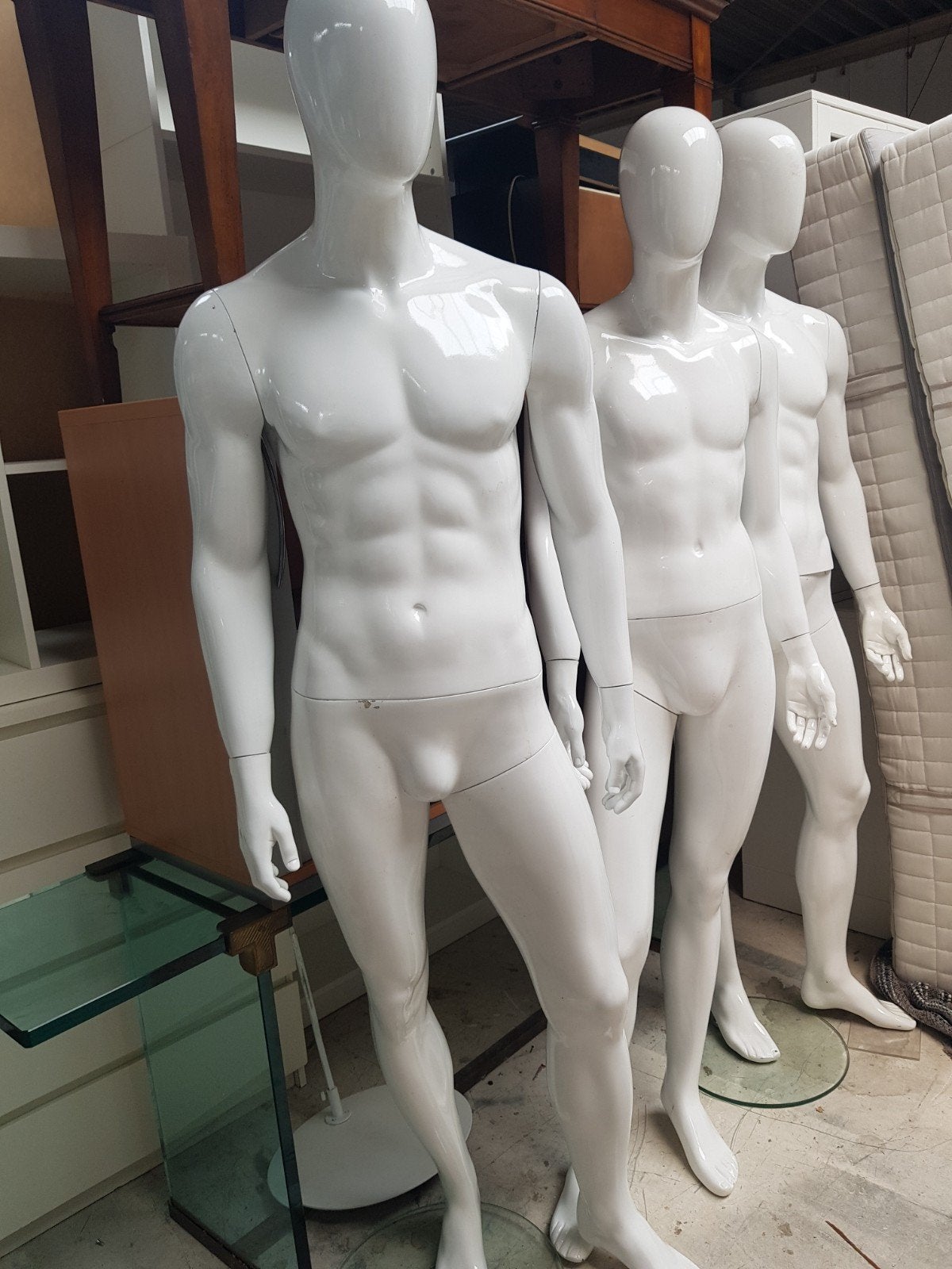 Bovenlichaam paspop - Mannequin torso, Ophalen, Onbekend, Onbekend, Onbekend