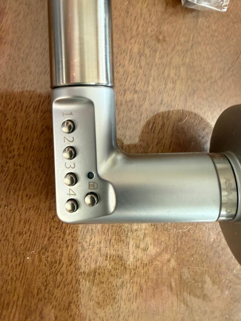 Assa Abloy code slot nieuw, Ophalen of Verzenden, Nieuw, Rvs, Slot