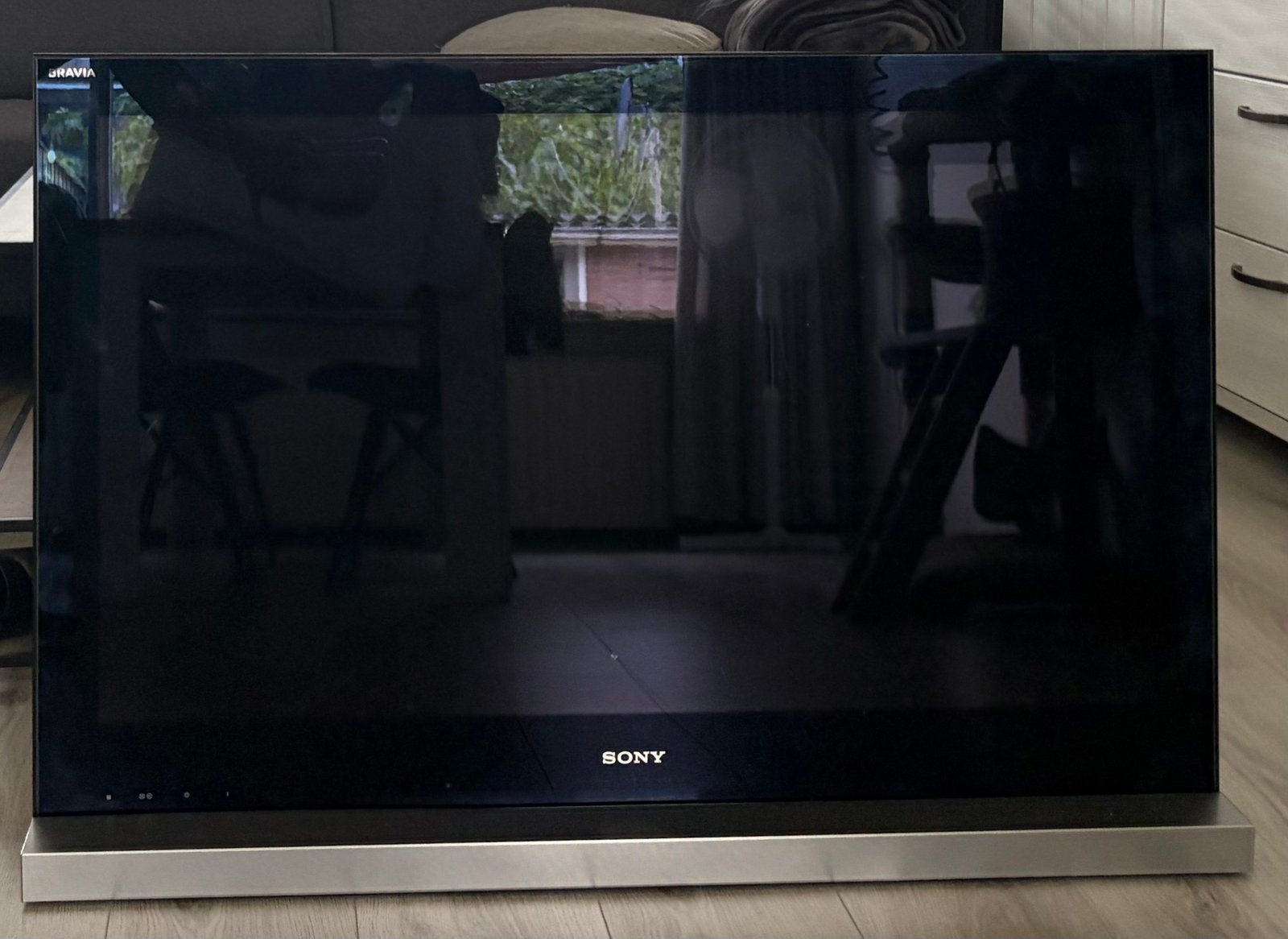 Sony televisie, Audio, Tv en Foto, Televisies, Ophalen, Gebruikt, 50 Hz, Sony