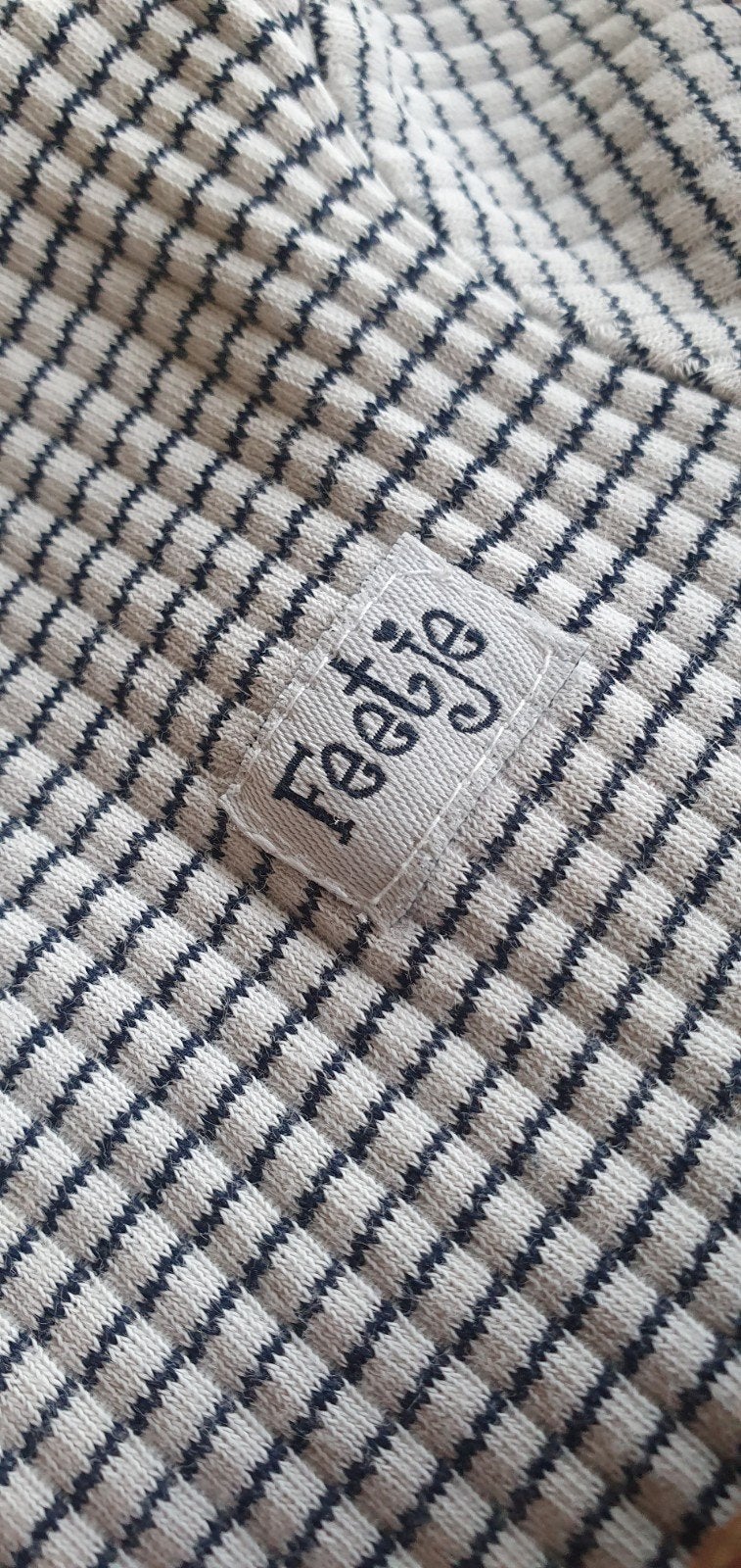 Feetje pyjama maat 80, voor jongens en meisjes, Kinderen en Baby's, Nacht- of Onderkleding, Jongetje of Meisje, Ophalen of Verzenden