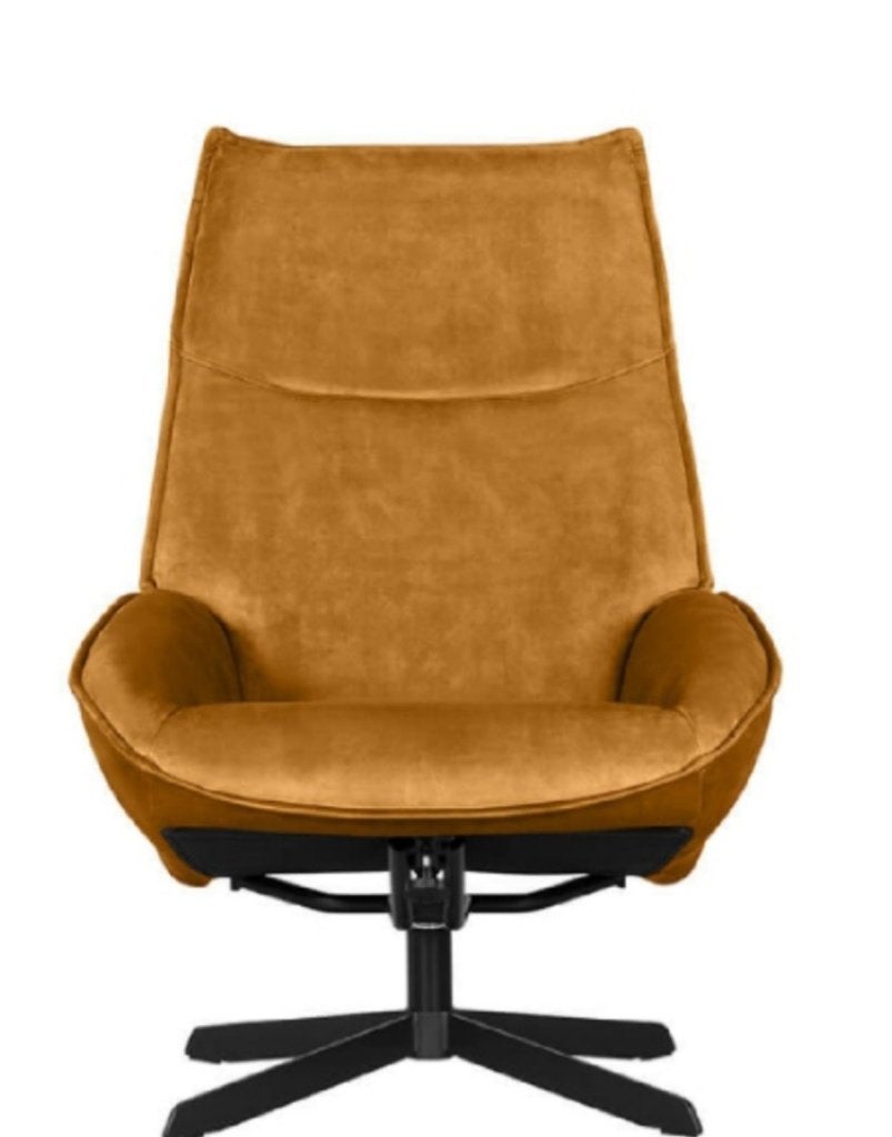 Relaxfauteuil, Huis en Inrichting, Fauteuils, Ophalen, Minder dan 75 cm, Nieuw, Trendy