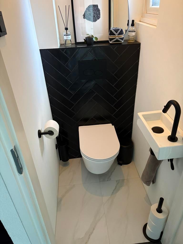 Toilet/badkamer tegels, Ophalen, Nieuw
