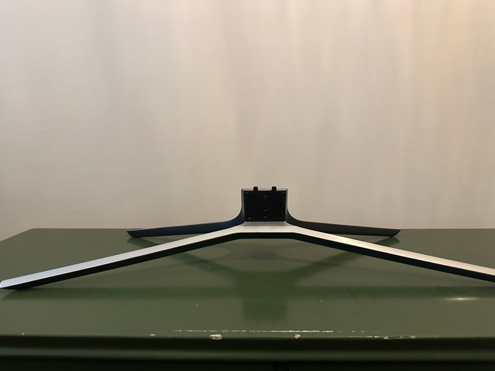 Tv standaard Samsung UE43KU6400S, Ophalen of Verzenden, Gebruikt