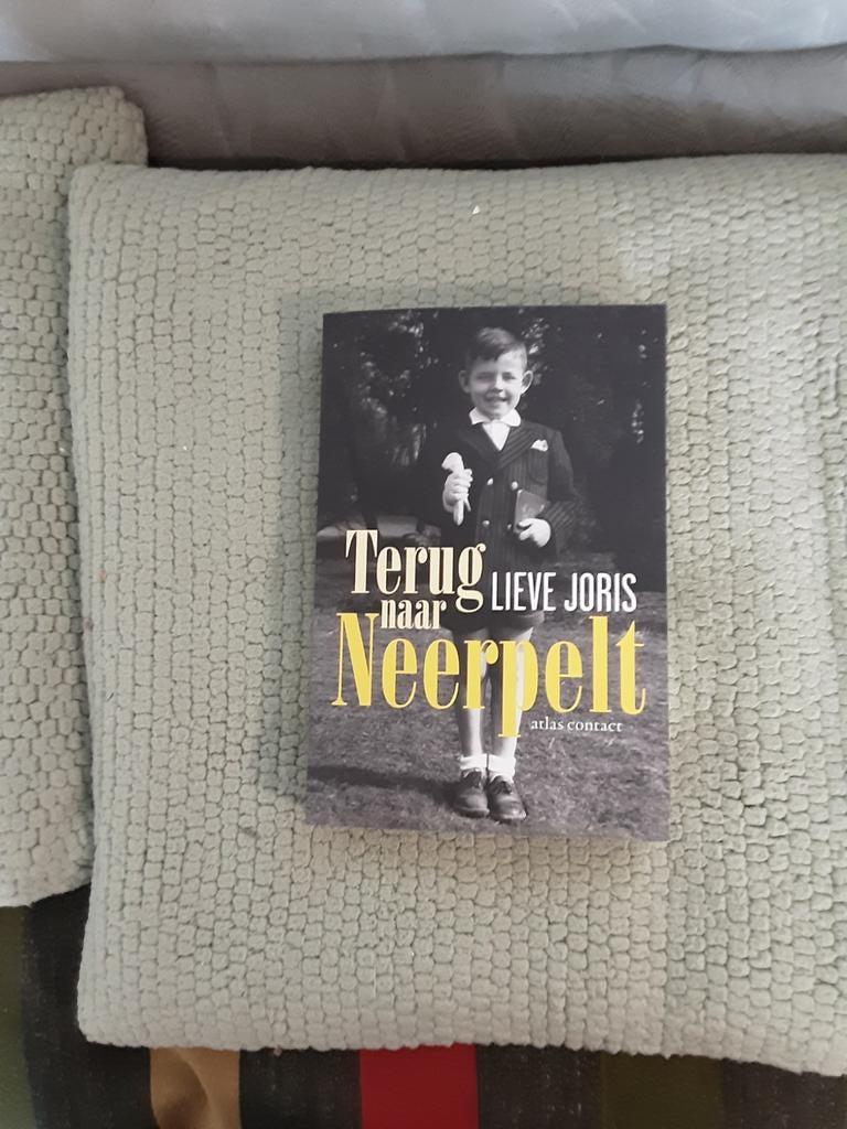 Lieve Joris----Terug naar Neerpelt, Lieve Joris, Ophalen of Verzenden, Zo goed als nieuw, Nederland