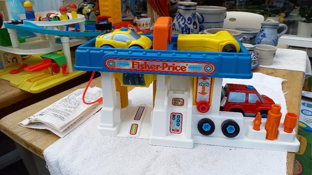 te koop speelgoed, Ophalen, Gebruikt