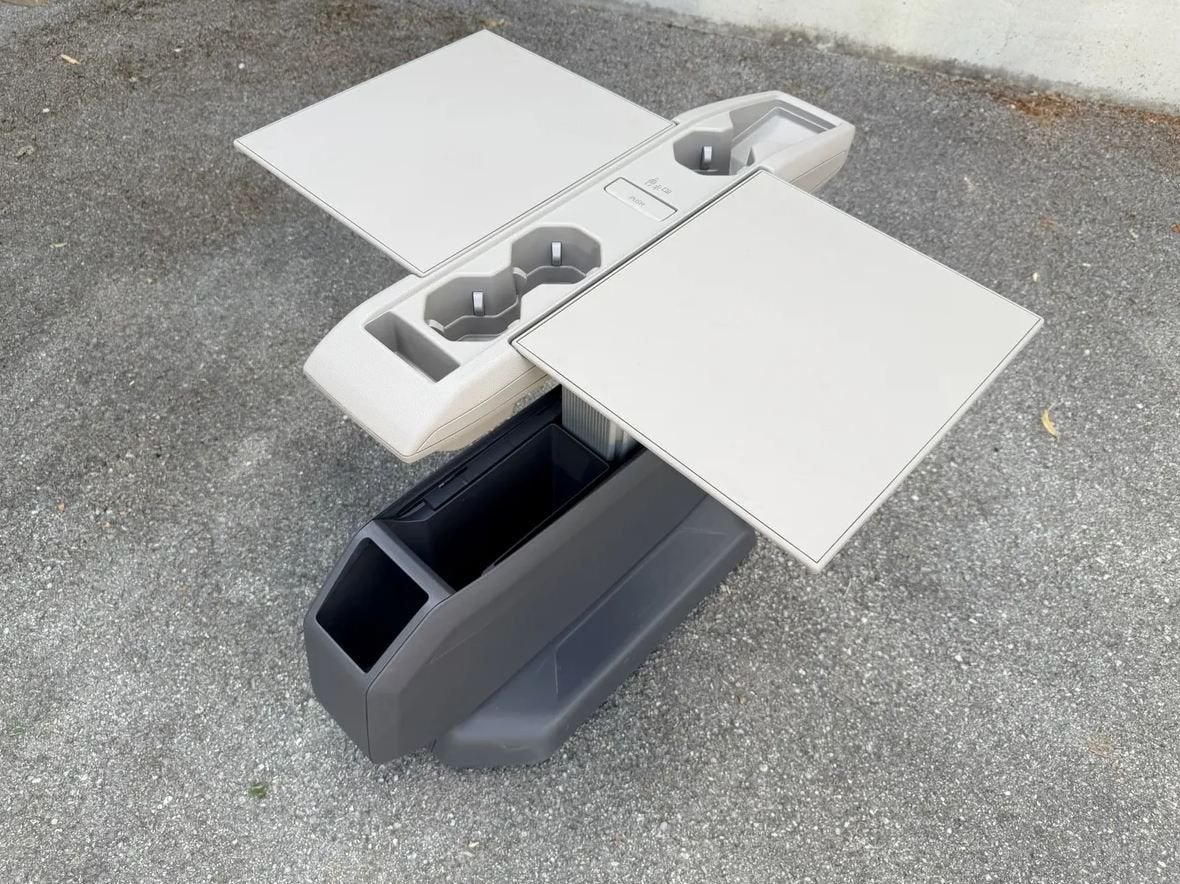 Originele inklapbare tafel voor de VW T7 Multivan, Ophalen of Verzenden, Gebruikt, Volkswagen