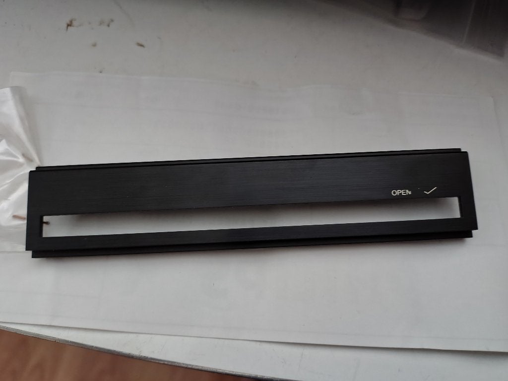 Philips CD880 / CDD882 tray frontje gebruikt, Verzenden, Gebruikt, Philips