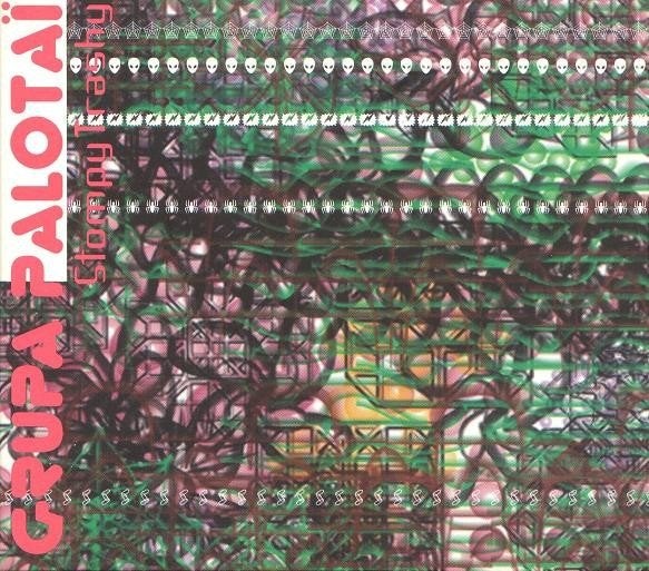 Grupa Palotaï – StompyTrashy CD, Gebruikt, Digipak, Ophalen of Verzenden, Jazz