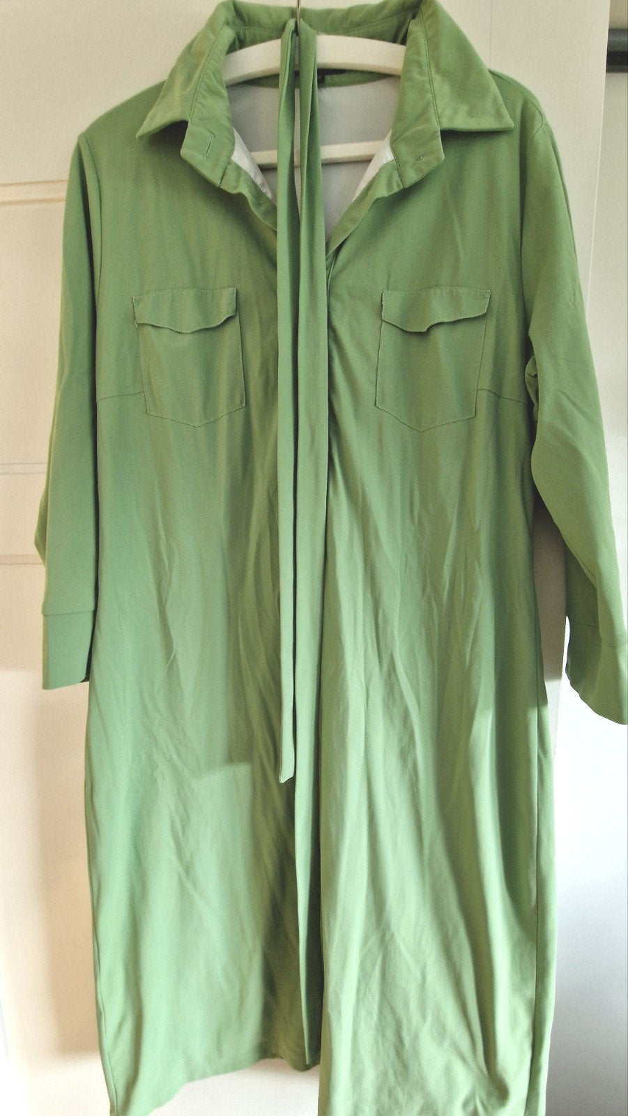Jurk Lilytime maat 42, Blauw, Maat 42/44 (L), Ophalen of Verzenden, Gedragen