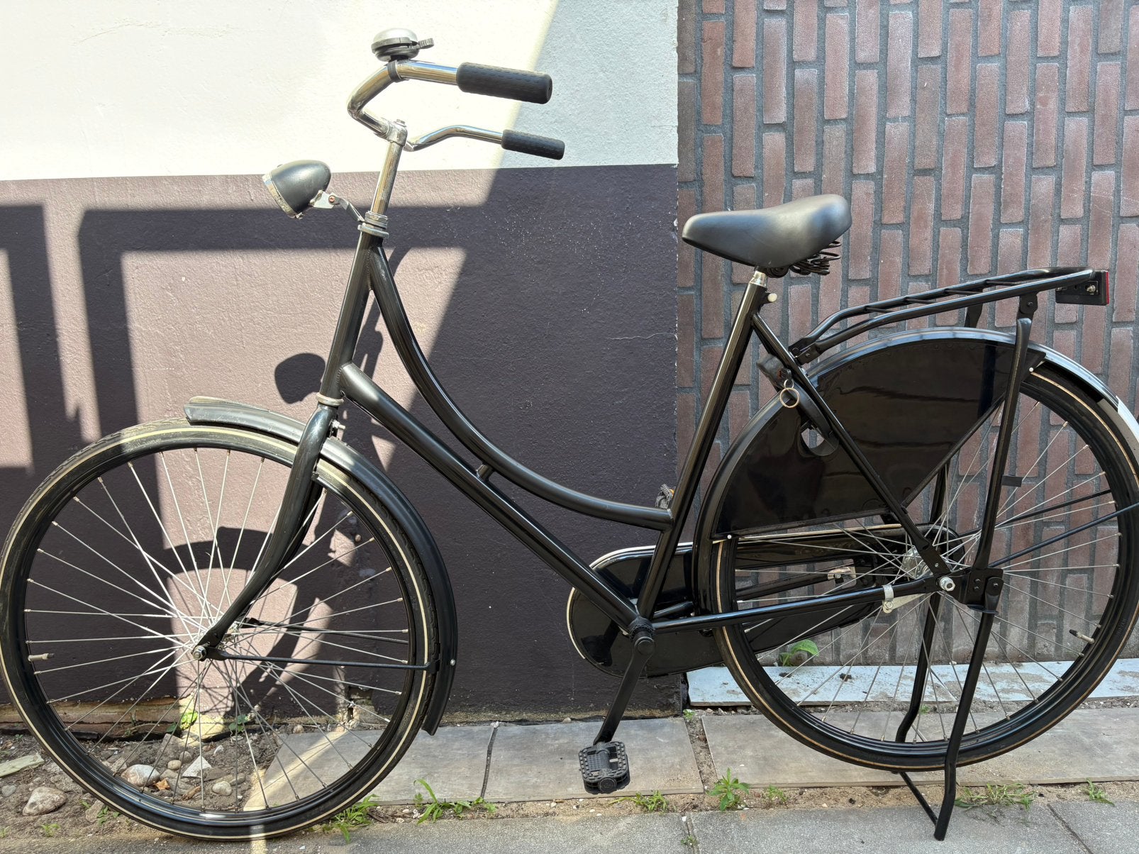 Mooie Omafiets te kkoop., Fietsen en Brommers, Fietsen | Dames | Omafietsen, Ophalen of Verzenden, Zo goed als nieuw