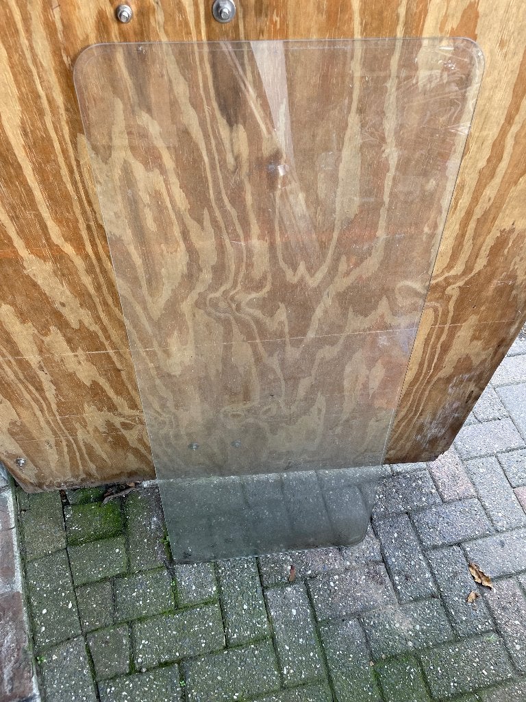 Vw lt1 ruit zijdeur, Ophalen, Gebruikt, Volkswagen