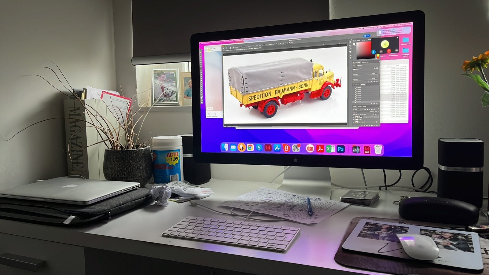 Apple Thunderbolt Display 27 inch (A1407) – In nieuwstaat!, Computers en Software, Monitoren, IPS, Zo goed als nieuw, Ingebouwde speakers
