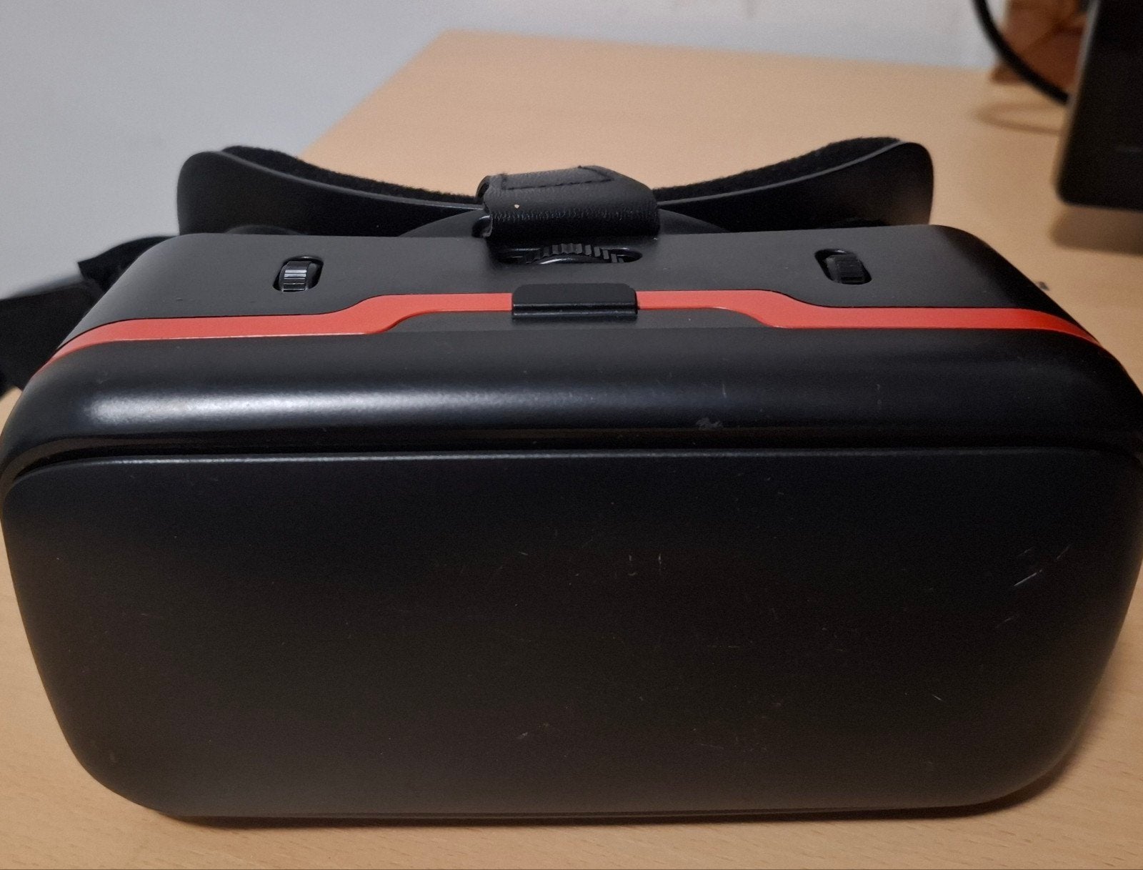 VR-bril - Virtual Reality Headset voor smartphone, Ophalen, Zo goed als nieuw, VR-bril, Telefoon