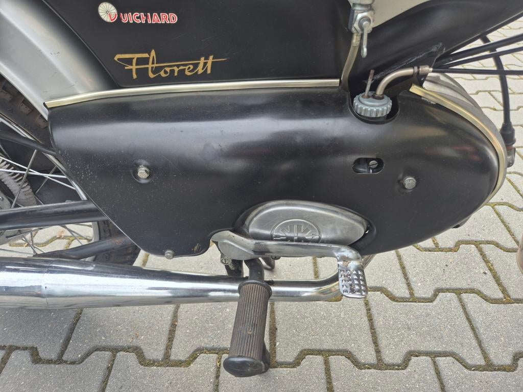 Zo goed als deukvrij Originele geforceerde Motorschermen, Fietsen en Brommers, Rhenen, Van belzen scooters, Overige typen, Boslandweg 148