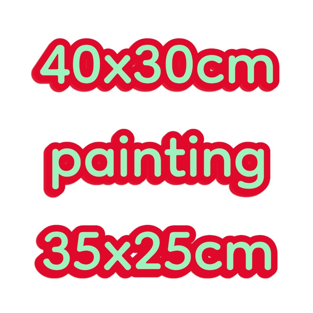40x30cm Diamond painting zwaan (vierkant) nr 167, Verzenden, Nieuw, Dieren, Diamond painting