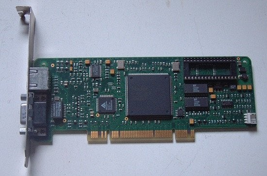 Netwerk kaart Madge Token Ring MK4 100 PCI Vintage, Computers en Software, Vintage Computers, Ophalen of Verzenden