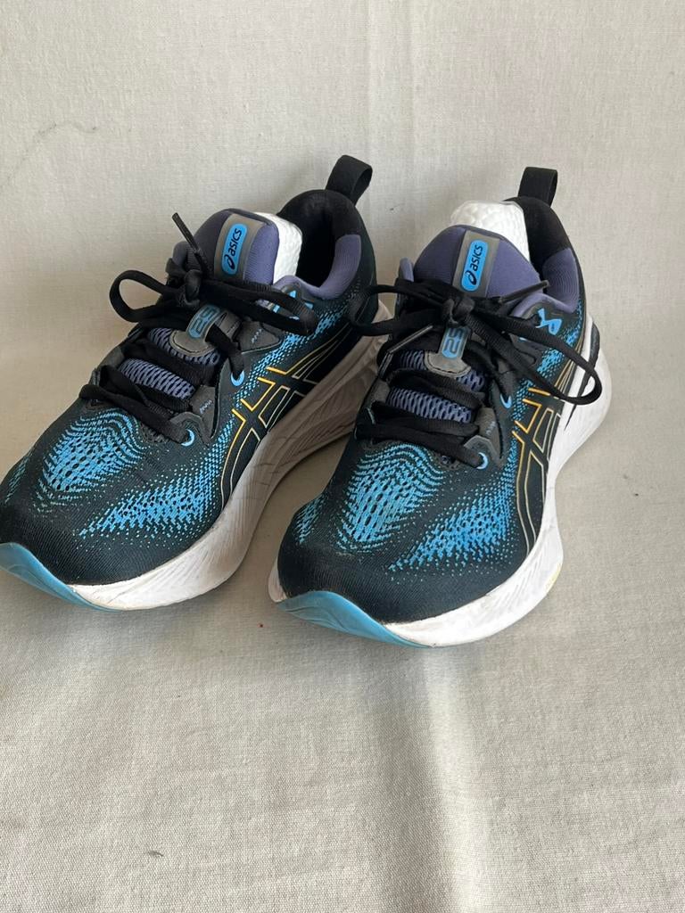 Asics Gel-Cumulus 25 hardloopschoen heren maat 41,5, Gebruikt, Hardloopschoenen, Ophalen of Verzenden, Hardlopen