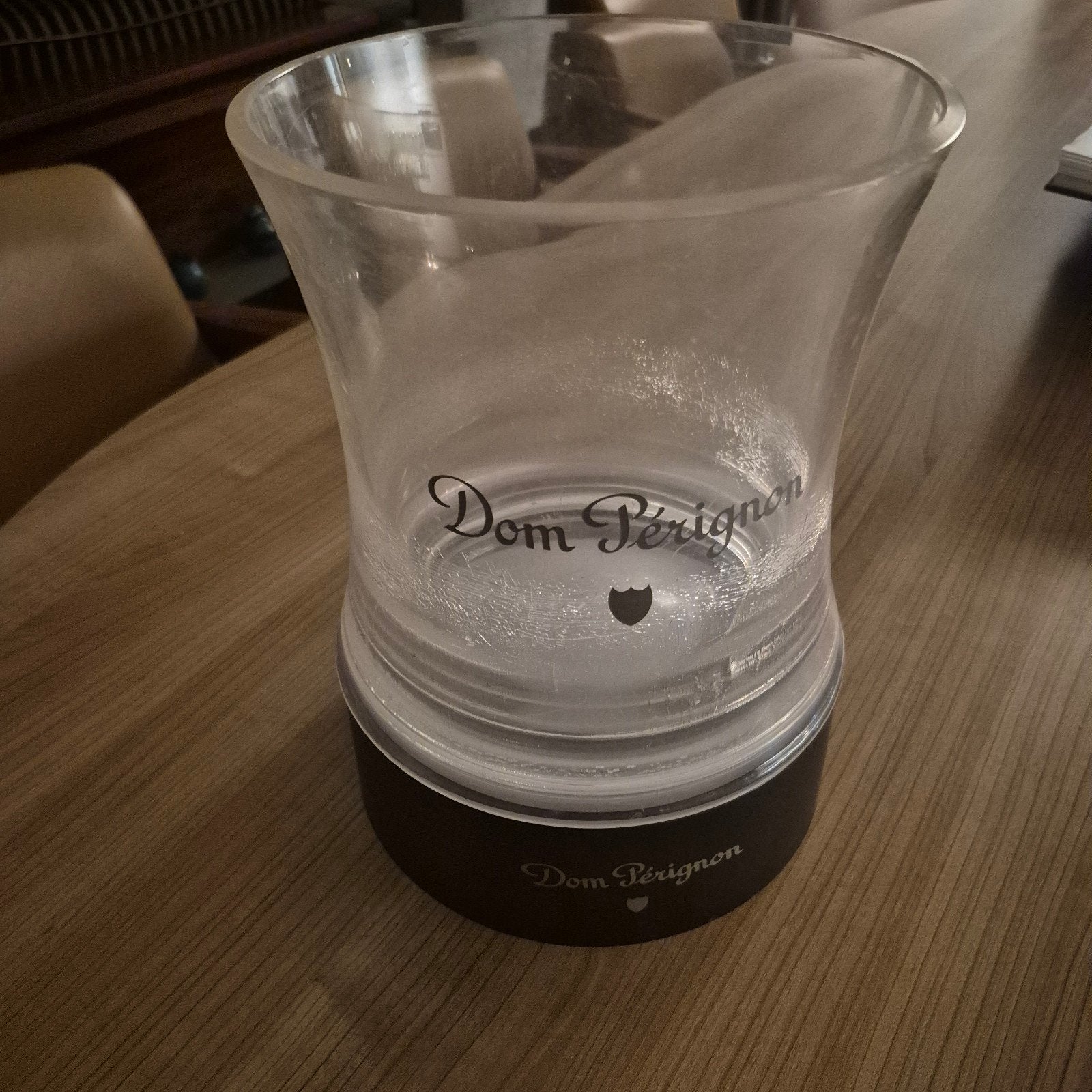 Dom Perignon champagne koeler, Ophalen, Nieuw, Reclamebord