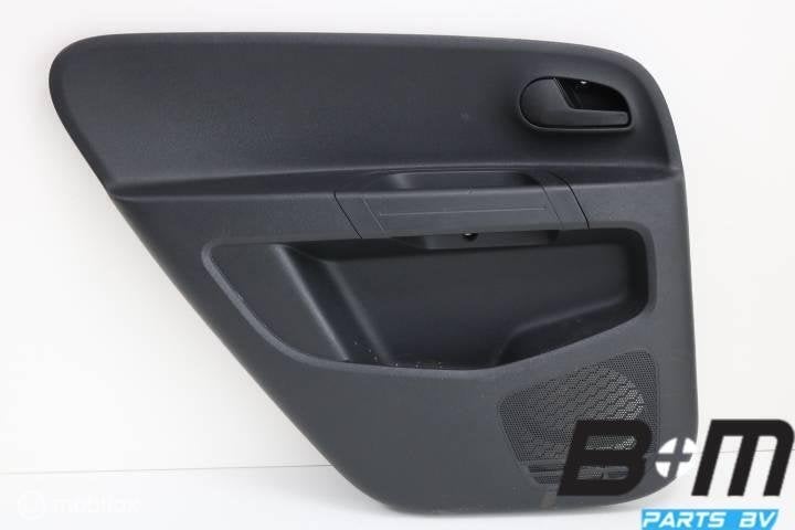 Portierbekleding links achter Skoda Citigo 1S4867211AT, Gebruikt